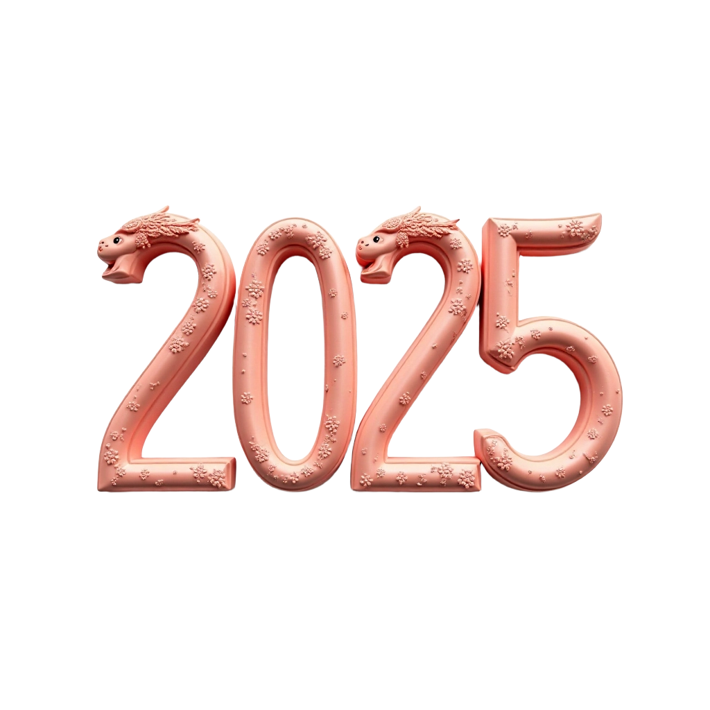 2025 Dragon Year